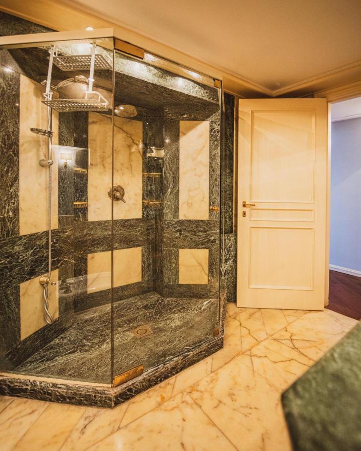 Made In Rome Luxury Affittacamere Ngoại thất bức ảnh