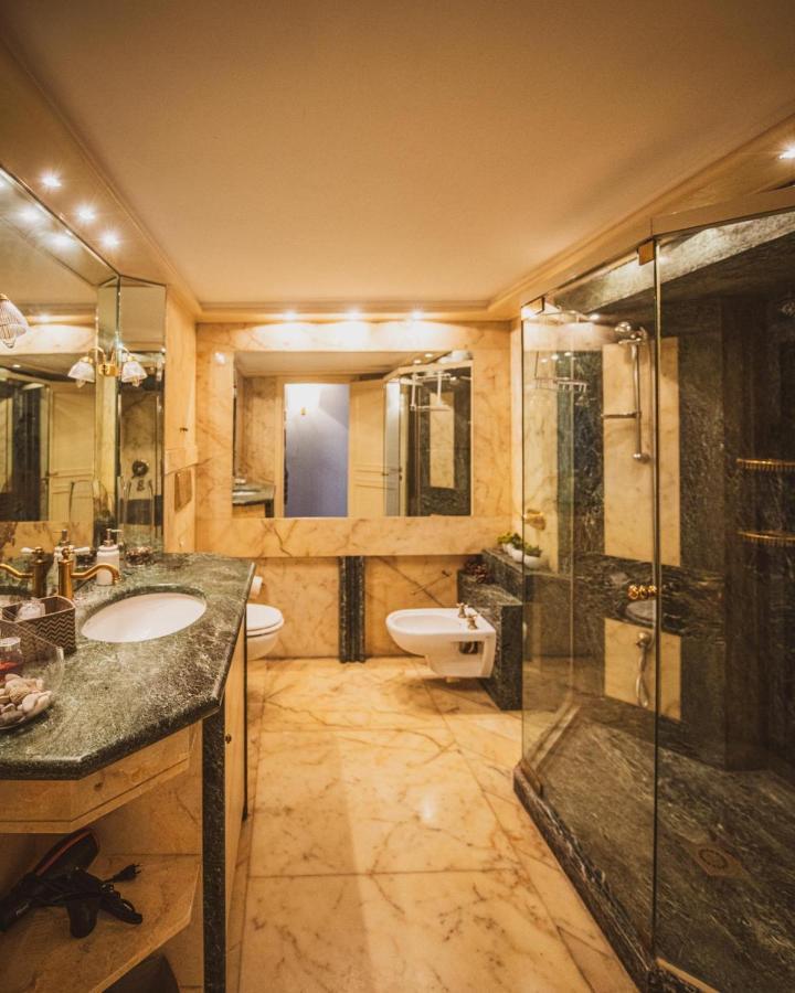 Made In Rome Luxury Affittacamere Ngoại thất bức ảnh