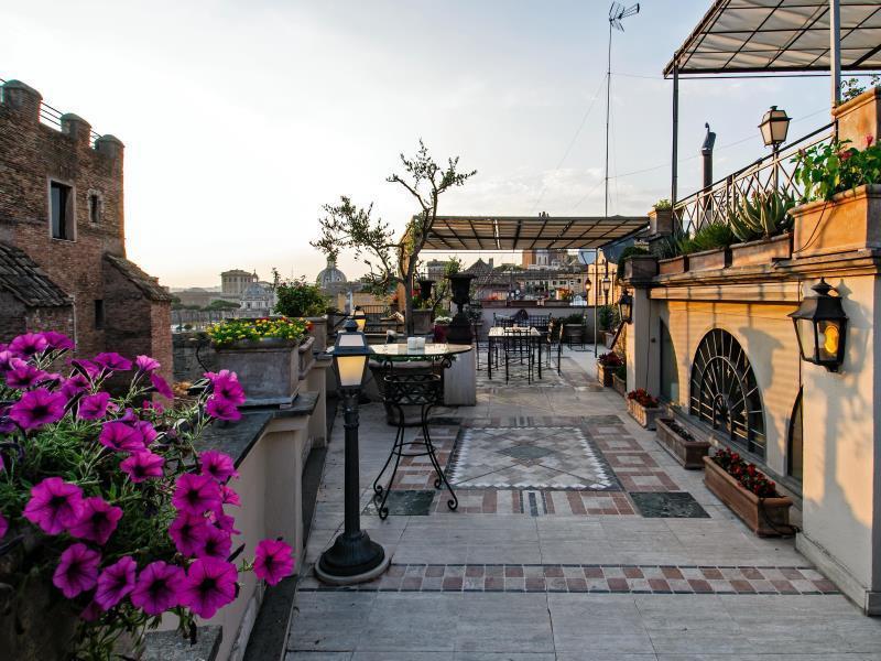 Made In Rome Luxury Affittacamere Ngoại thất bức ảnh