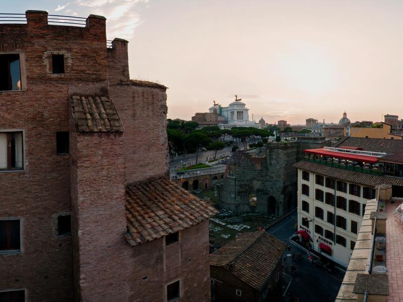 Made In Rome Luxury Affittacamere Ngoại thất bức ảnh
