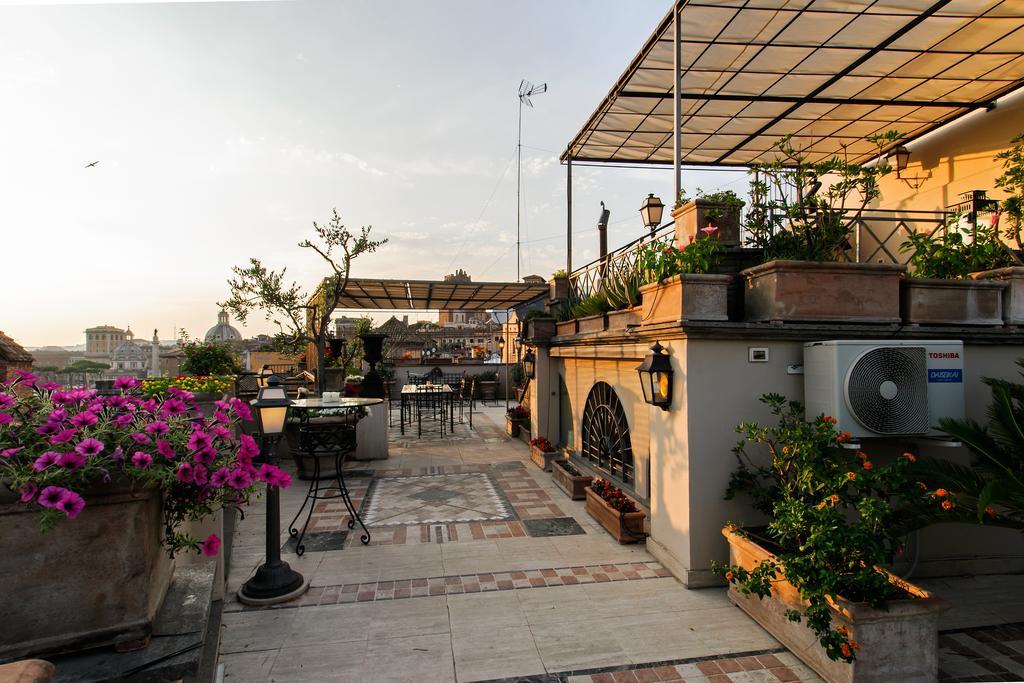 Made In Rome Luxury Affittacamere Ngoại thất bức ảnh