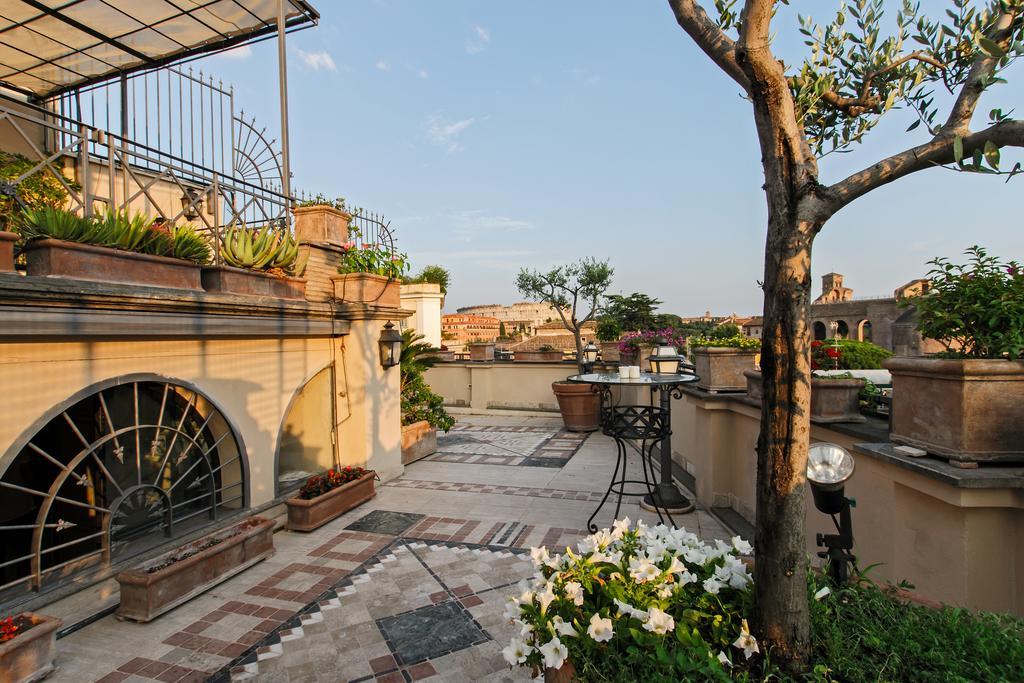Made In Rome Luxury Affittacamere Ngoại thất bức ảnh