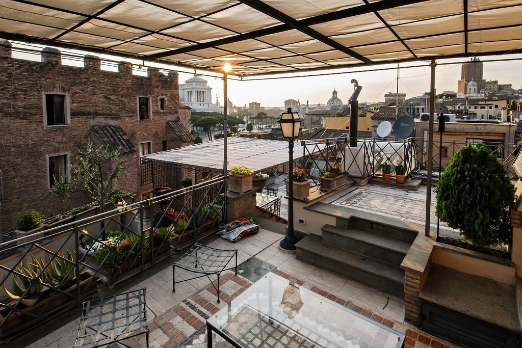 Made In Rome Luxury Affittacamere Ngoại thất bức ảnh