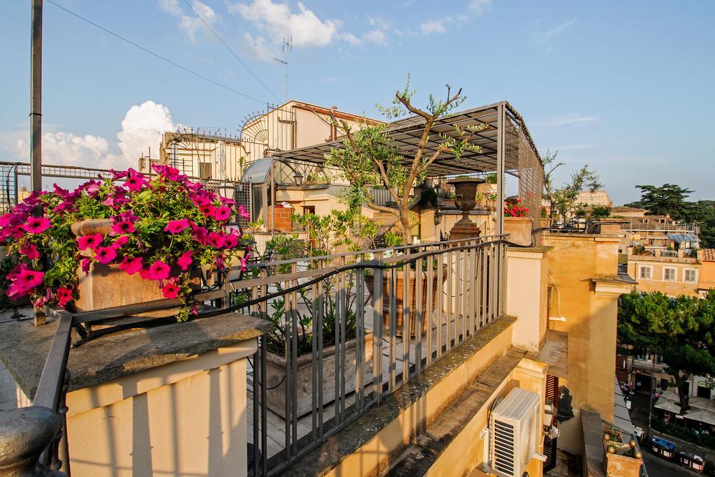 Made In Rome Luxury Affittacamere Ngoại thất bức ảnh