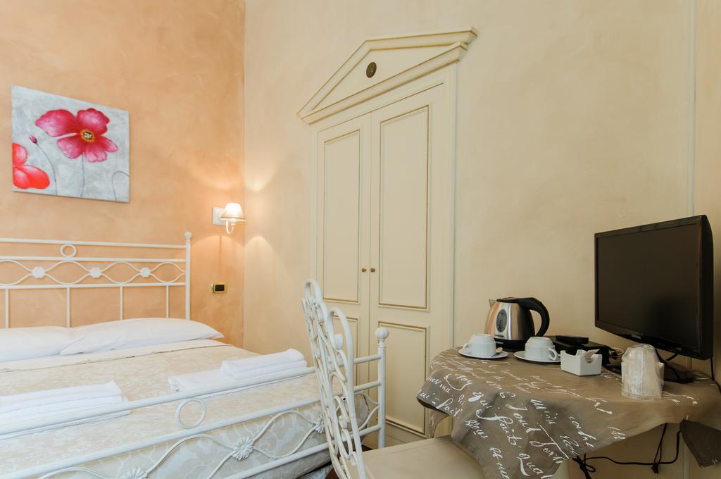 Made In Rome Luxury Affittacamere Ngoại thất bức ảnh