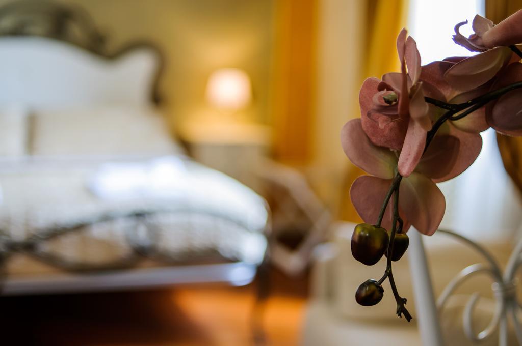 Made In Rome Luxury Affittacamere Ngoại thất bức ảnh