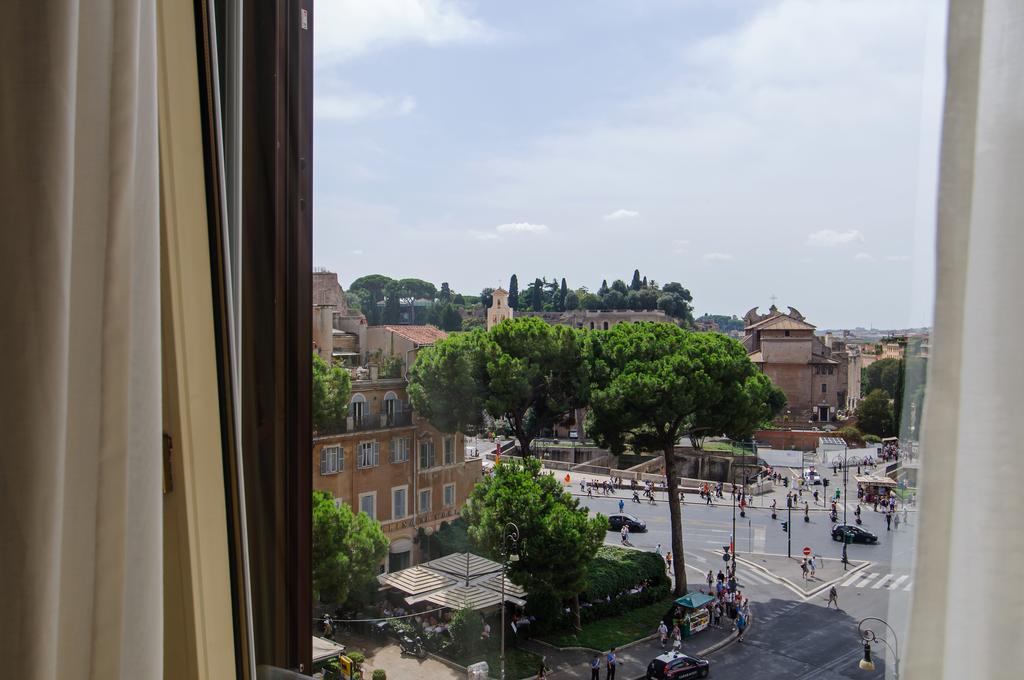 Made In Rome Luxury Affittacamere Ngoại thất bức ảnh