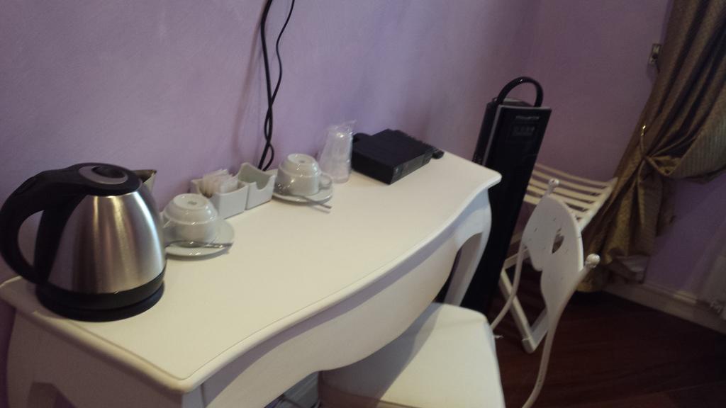 Made In Rome Luxury Affittacamere Ngoại thất bức ảnh