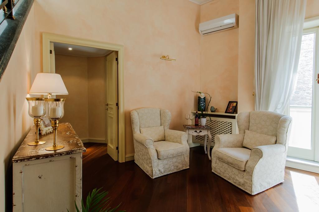 Made In Rome Luxury Affittacamere Ngoại thất bức ảnh