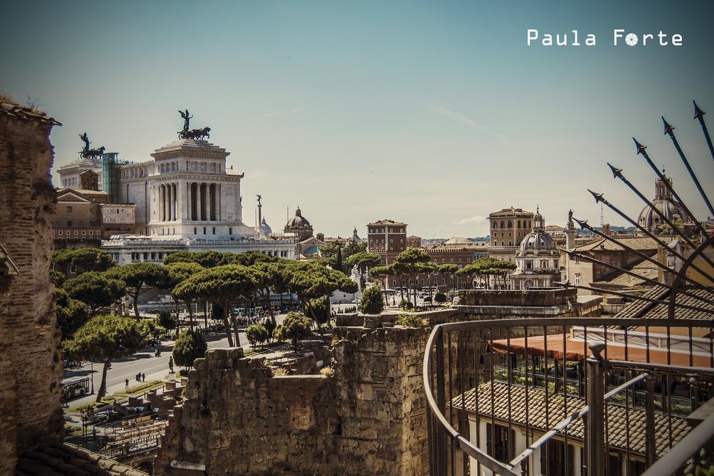 Made In Rome Luxury Affittacamere Ngoại thất bức ảnh