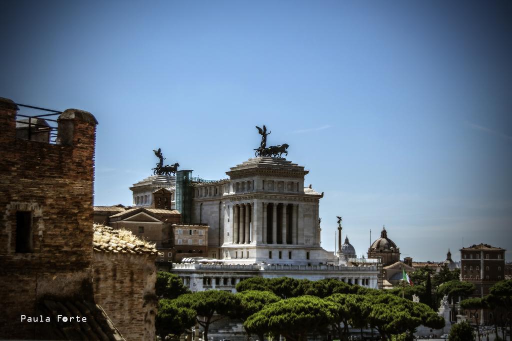 Made In Rome Luxury Affittacamere Ngoại thất bức ảnh