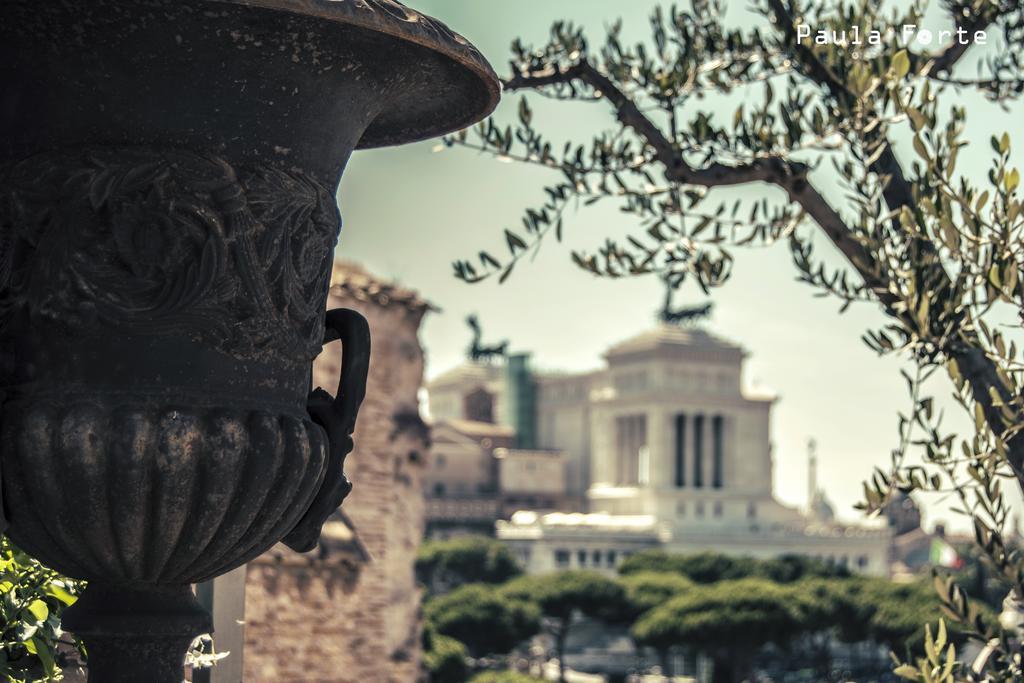 Made In Rome Luxury Affittacamere Ngoại thất bức ảnh