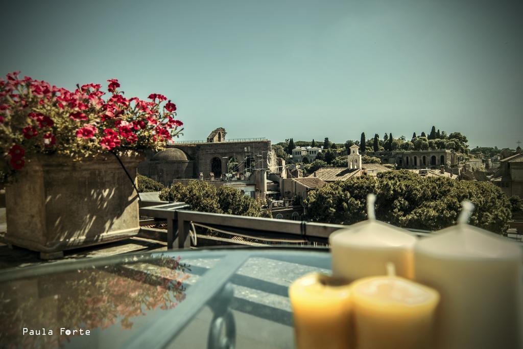 Made In Rome Luxury Affittacamere Ngoại thất bức ảnh