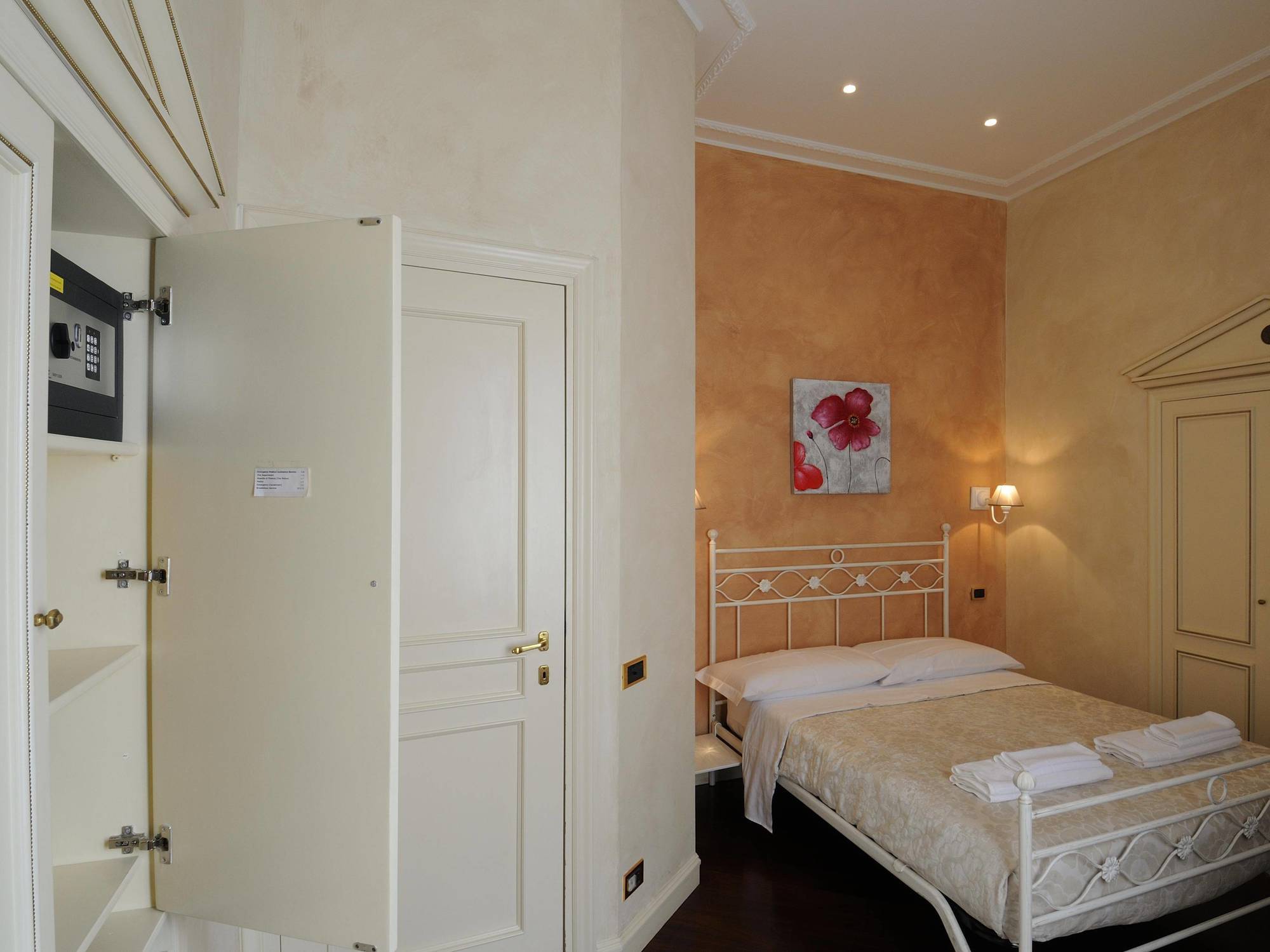 Made In Rome Luxury Affittacamere Ngoại thất bức ảnh