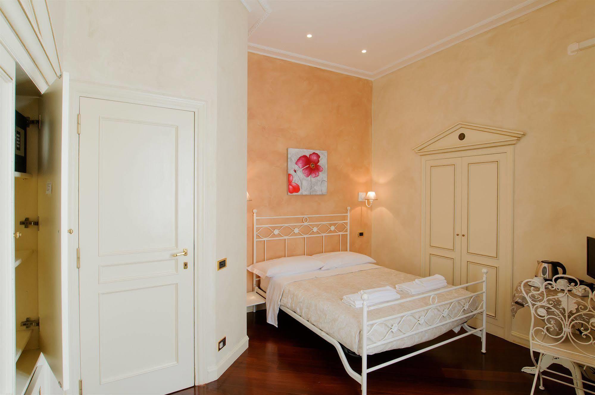 Made In Rome Luxury Affittacamere Ngoại thất bức ảnh