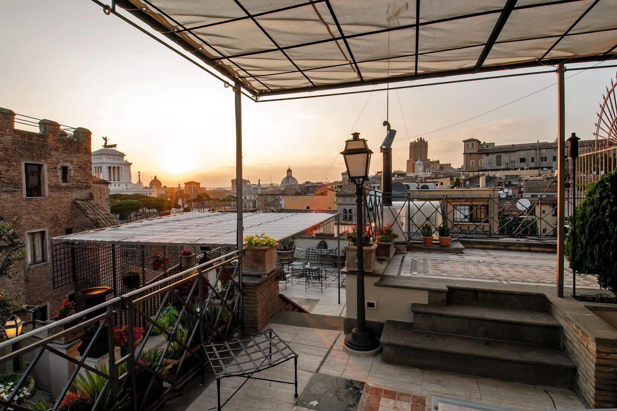 Made In Rome Luxury Affittacamere Ngoại thất bức ảnh