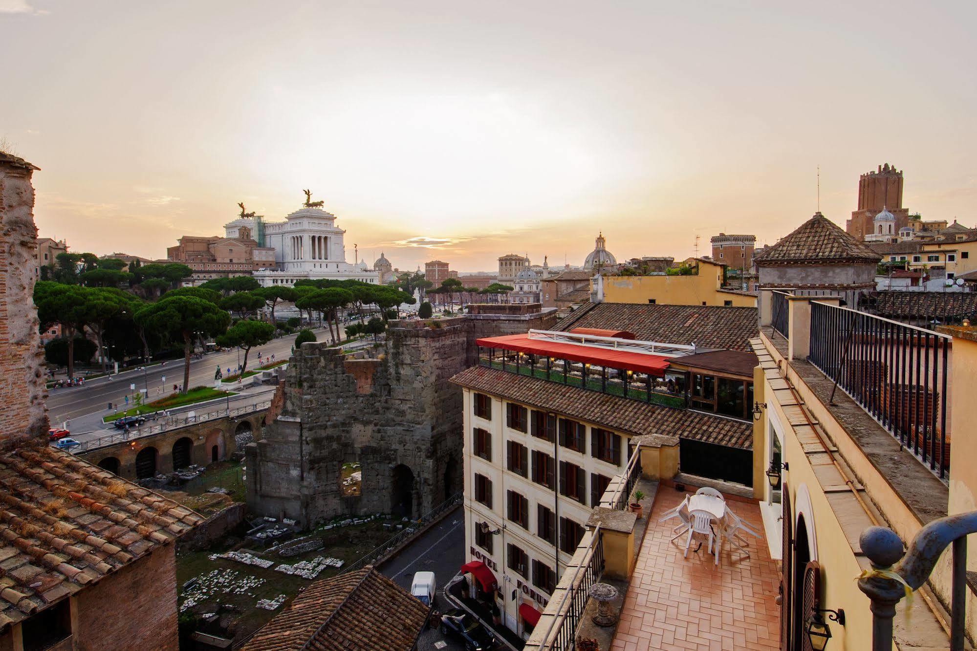Made In Rome Luxury Affittacamere Ngoại thất bức ảnh
