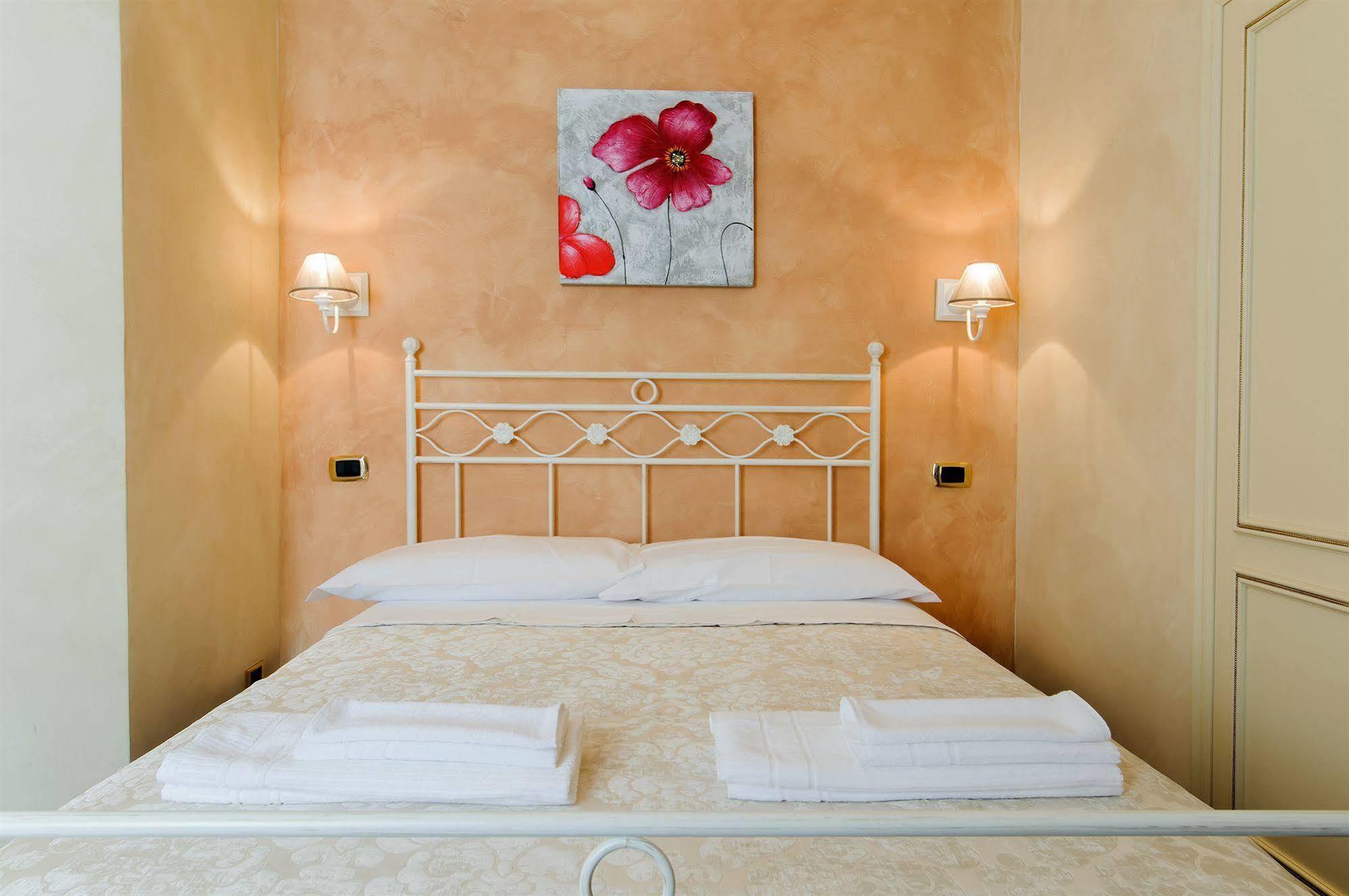 Made In Rome Luxury Affittacamere Ngoại thất bức ảnh