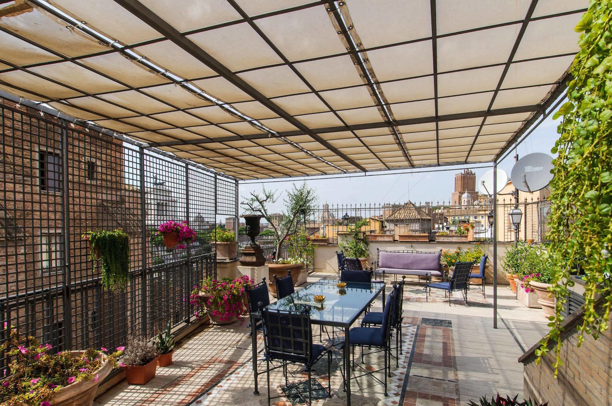 Made In Rome Luxury Affittacamere Ngoại thất bức ảnh
