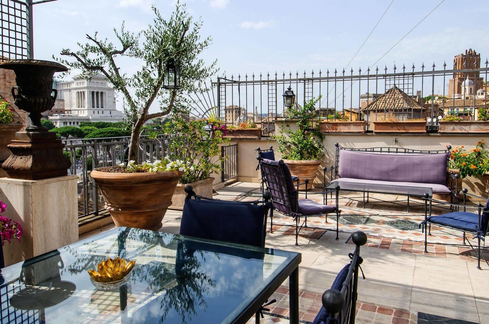 Made In Rome Luxury Affittacamere Ngoại thất bức ảnh